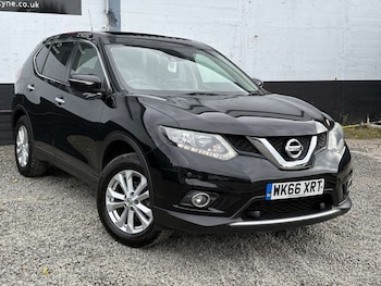 2016 - 1.6 X-Trail Acenta dCi 5dr