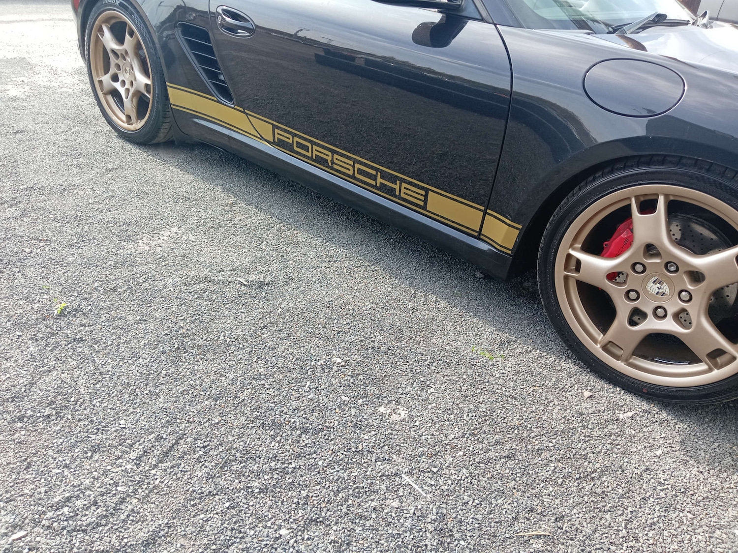 Used Porsche Boxster 2005 for sale - 77920721: Photo 10