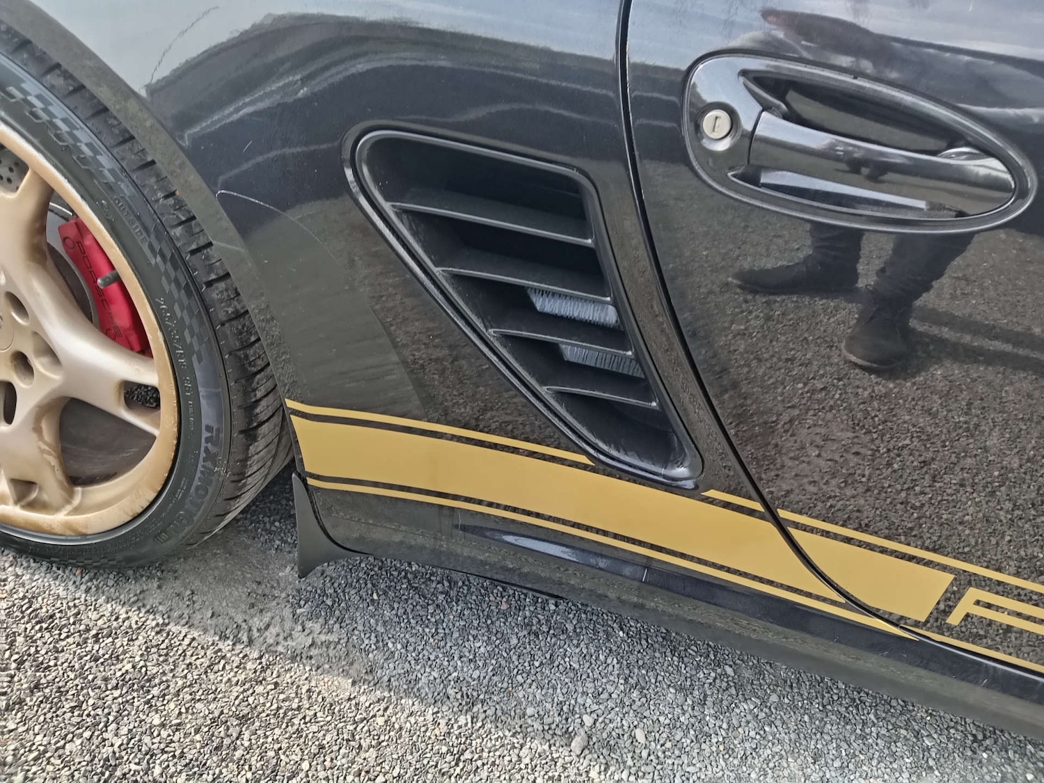 Used Porsche Boxster 2005 for sale - 77920721: Photo 11