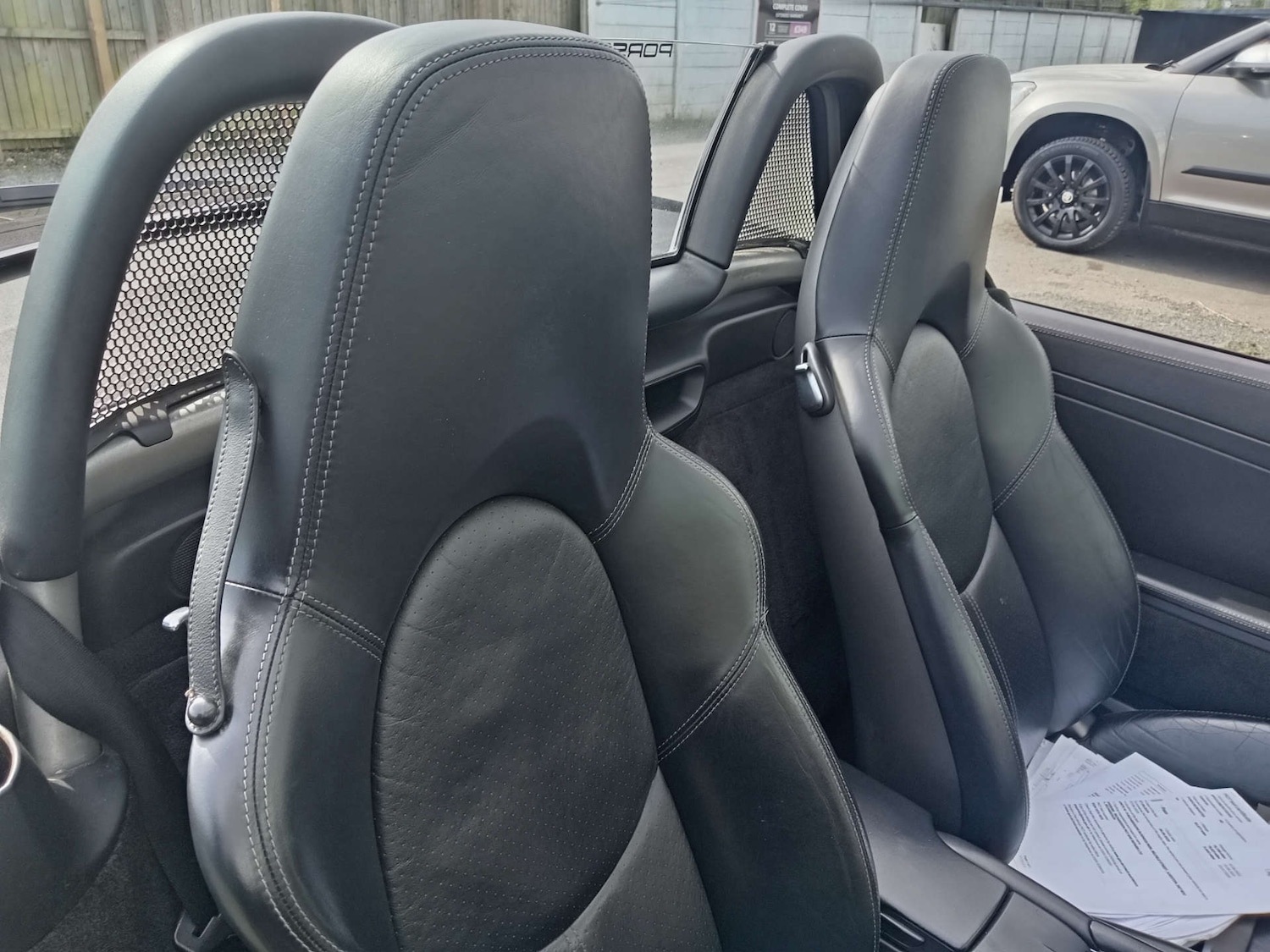 Used Porsche Boxster 2005 for sale - 77920721: Photo 14