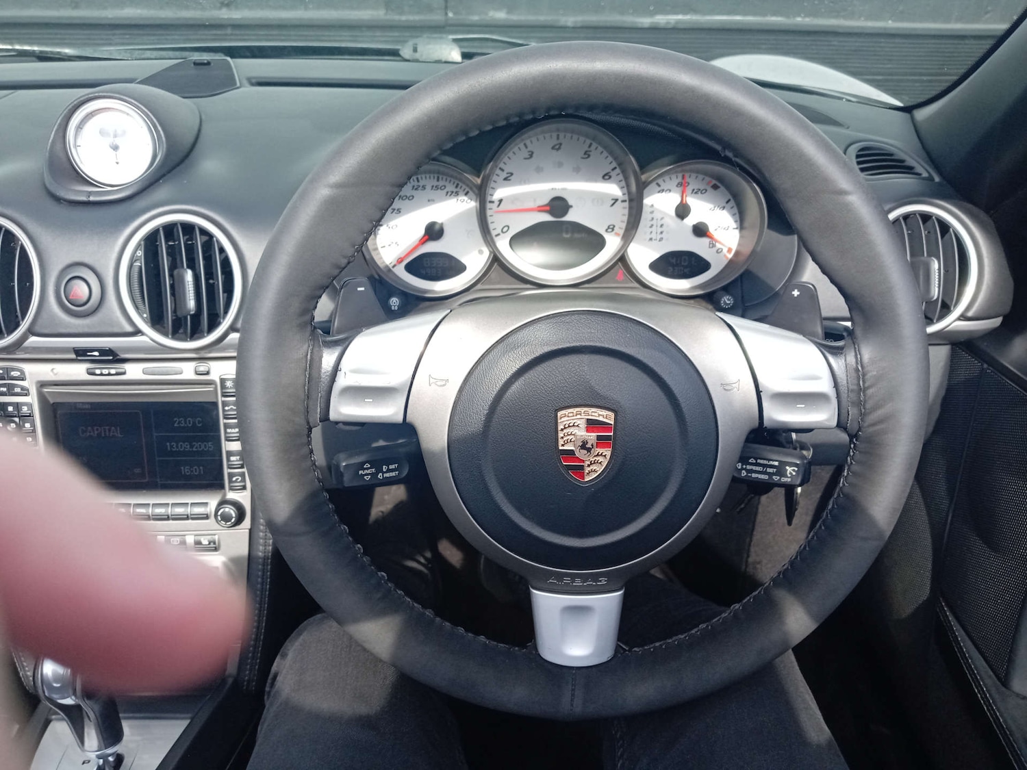 Used Porsche Boxster 2005 for sale - 77920721: Photo 15