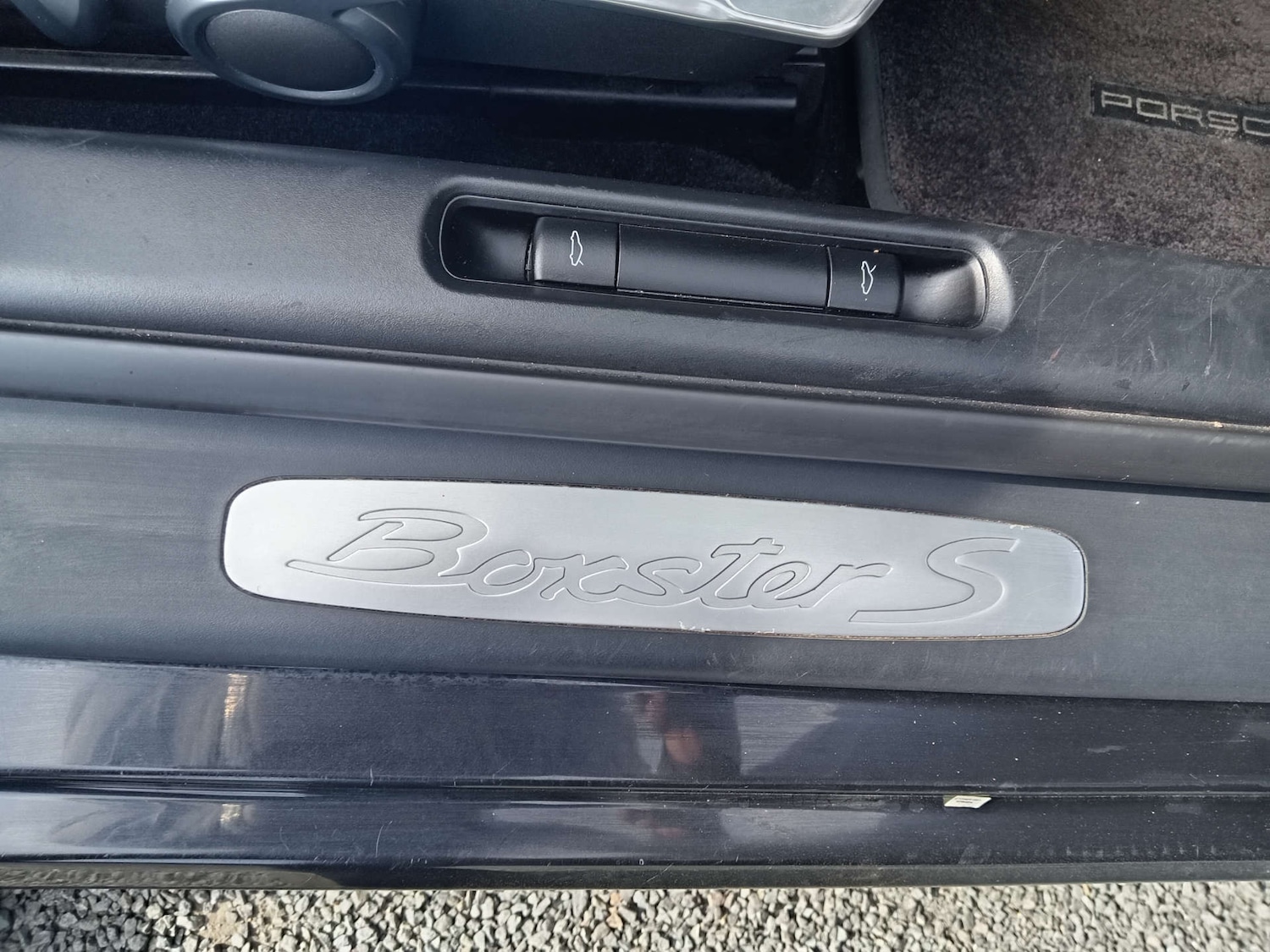 Used Porsche Boxster 2005 for sale - 77920721: Photo 18