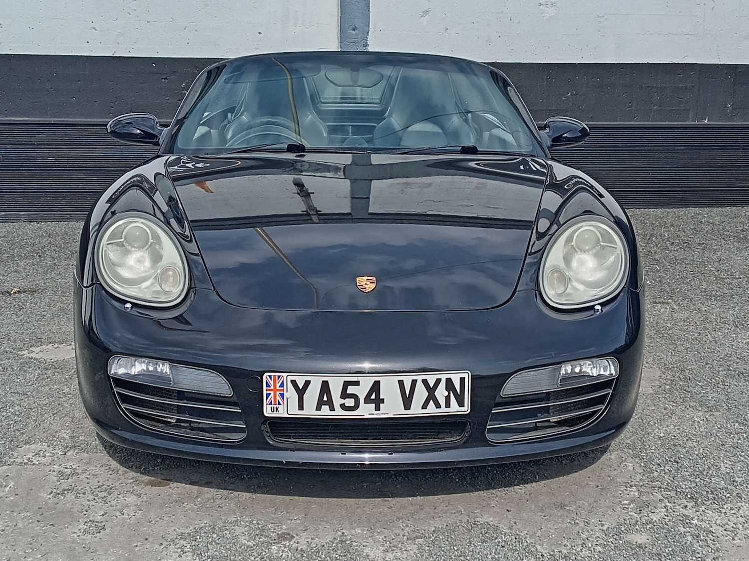 Used Porsche Boxster 2005 for sale - 77920721: Photo 2