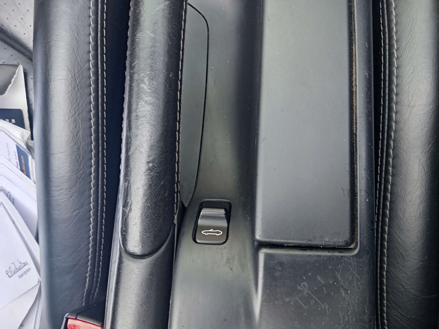 Used Porsche Boxster 2005 for sale - 77920721: Photo 25