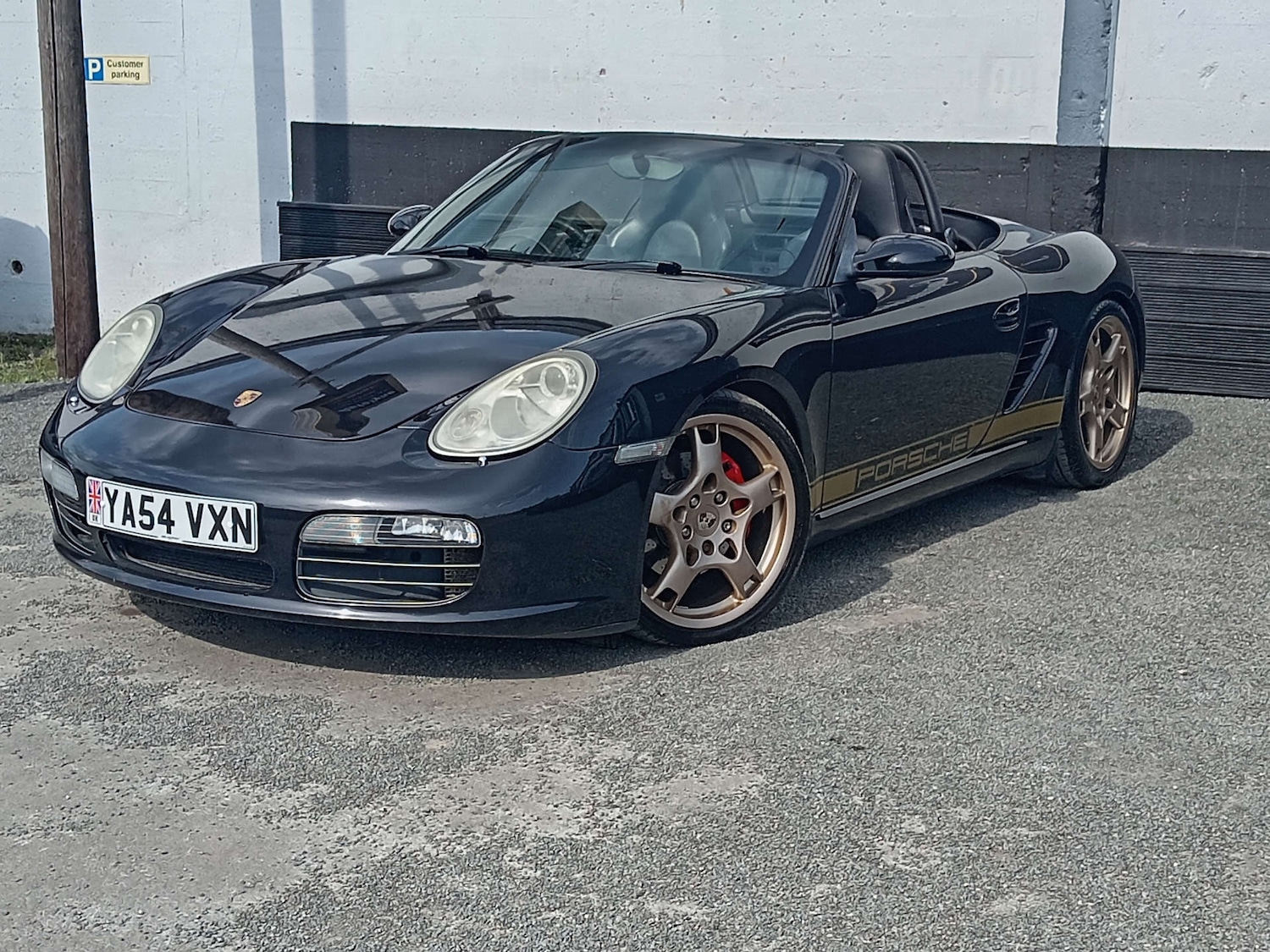 Used Porsche Boxster 2005 for sale - 77920721: Photo 3