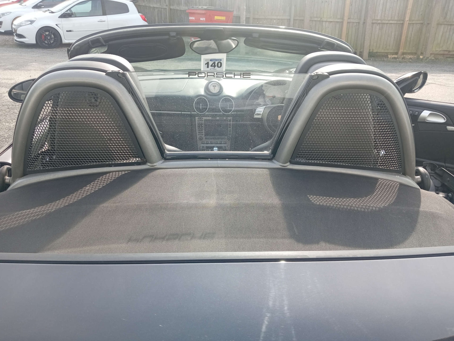 Used Porsche Boxster 2005 for sale - 77920721: Photo 33