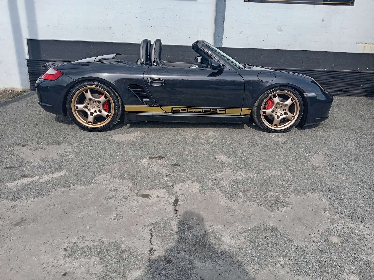 Used Porsche Boxster 2005 for sale - 77920721: Photo 4
