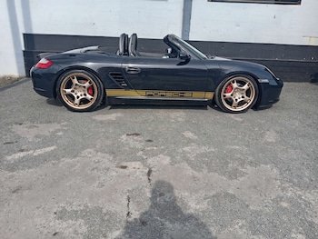 Used Porsche Boxster 2005 for sale - 77920721: Photo