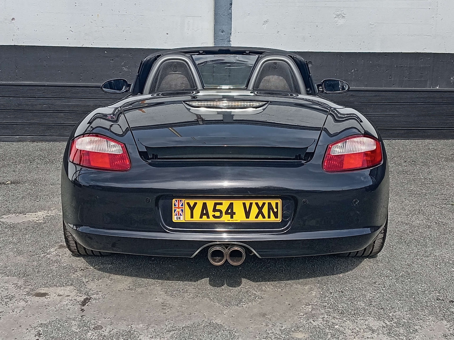 Used Porsche Boxster 2005 for sale - 77920721: Photo 6