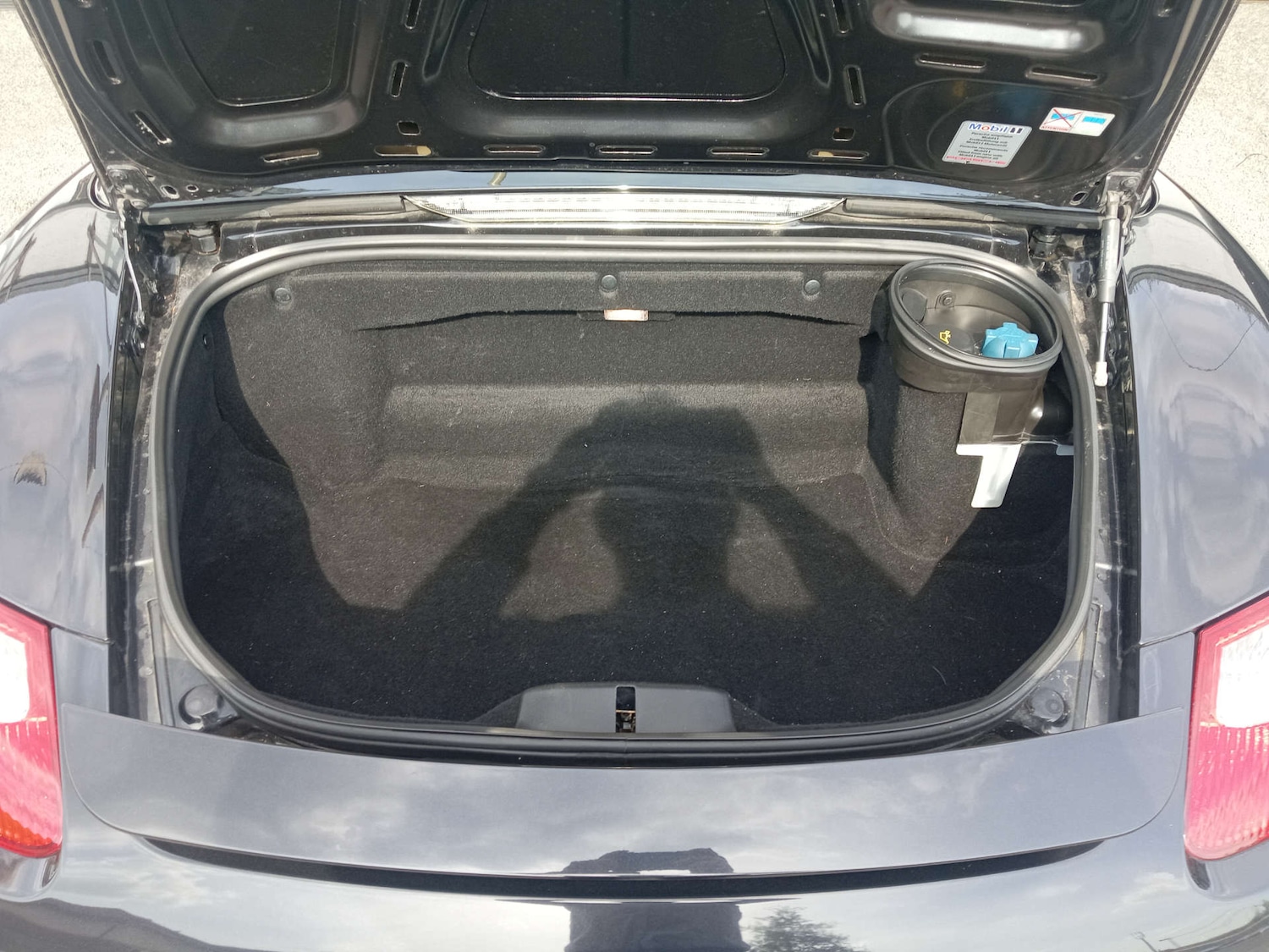 Used Porsche Boxster 2005 for sale - 77920721: Photo 8