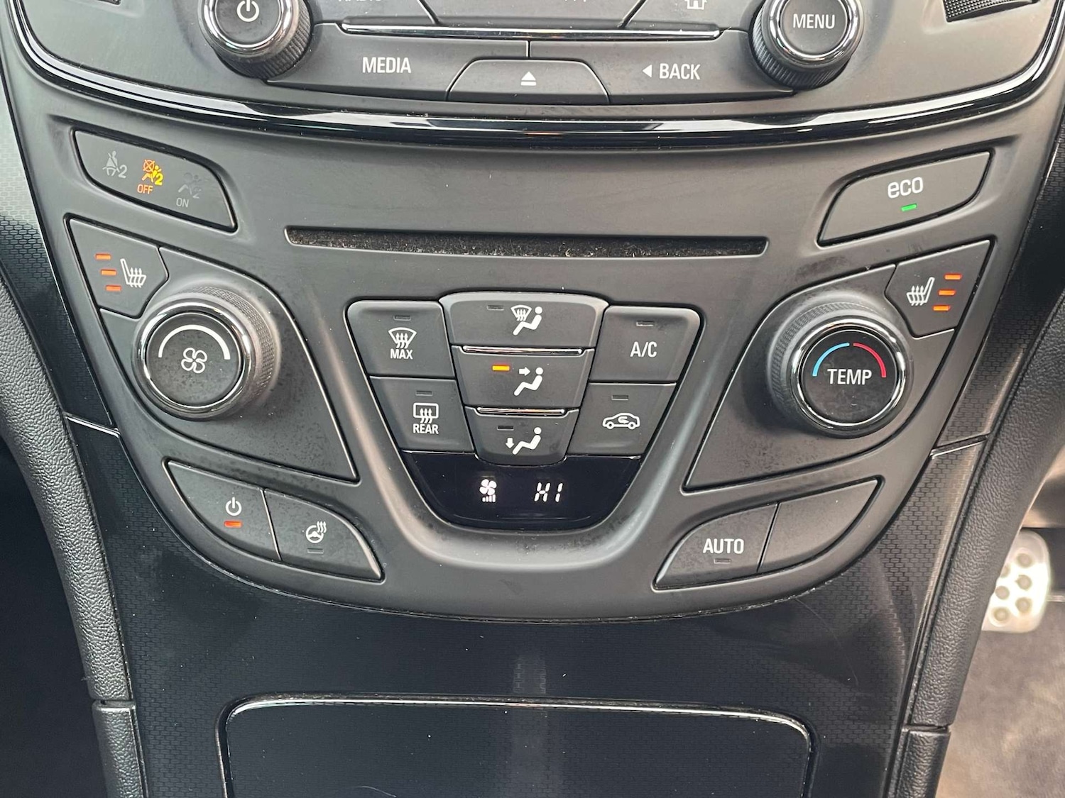 Used Vauxhall Insignia 2016 for sale - 77617109: Photo 17