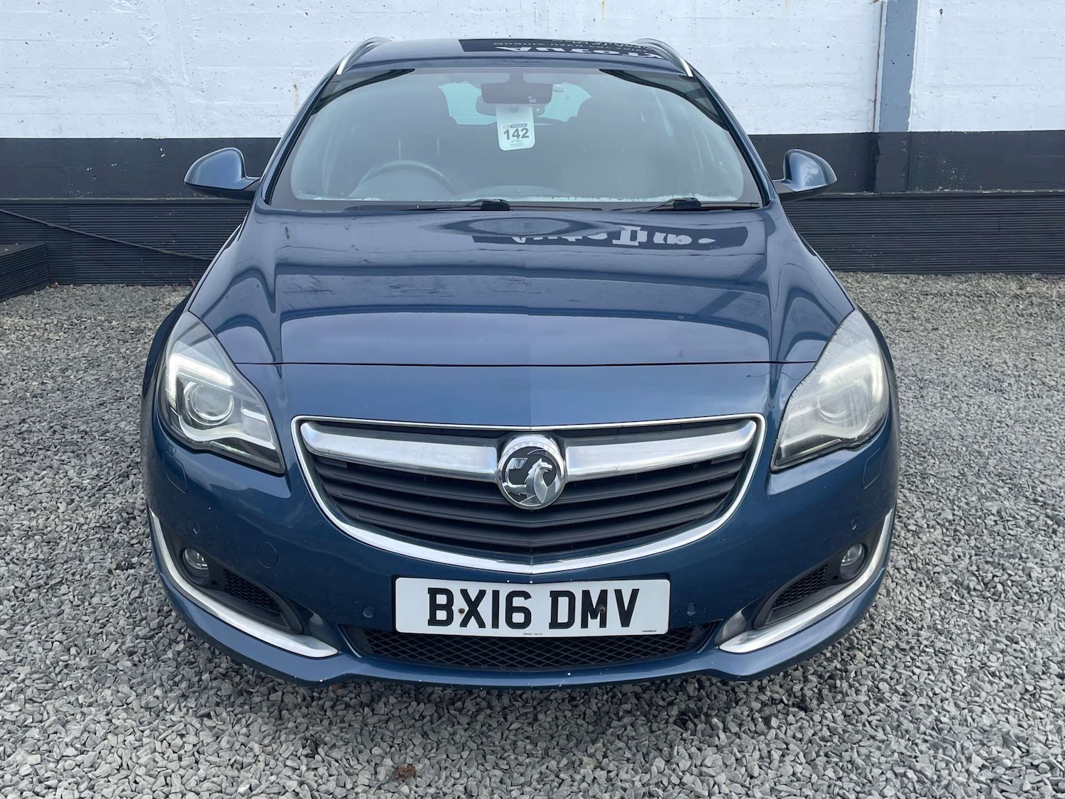 Used Vauxhall Insignia 2016 for sale - 77617109: Photo 2