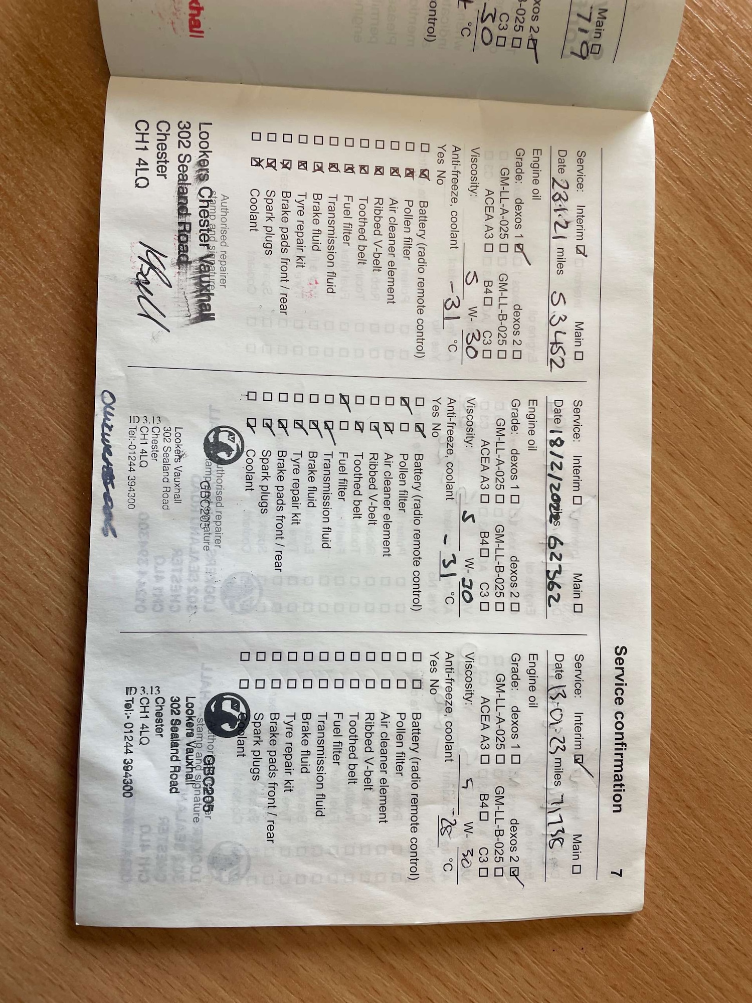 Used Vauxhall Insignia 2016 for sale - 77617109: Photo 27