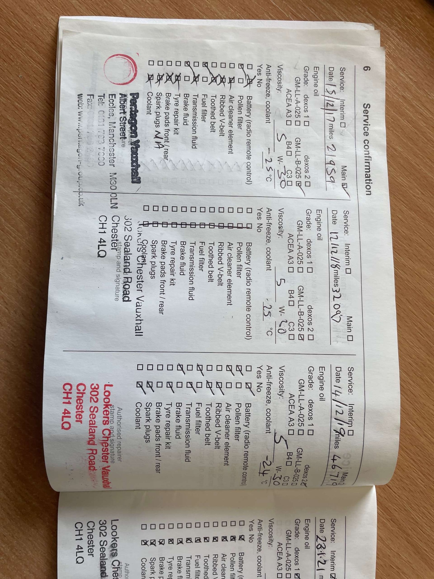 Used Vauxhall Insignia 2016 for sale - 77617109: Photo 29