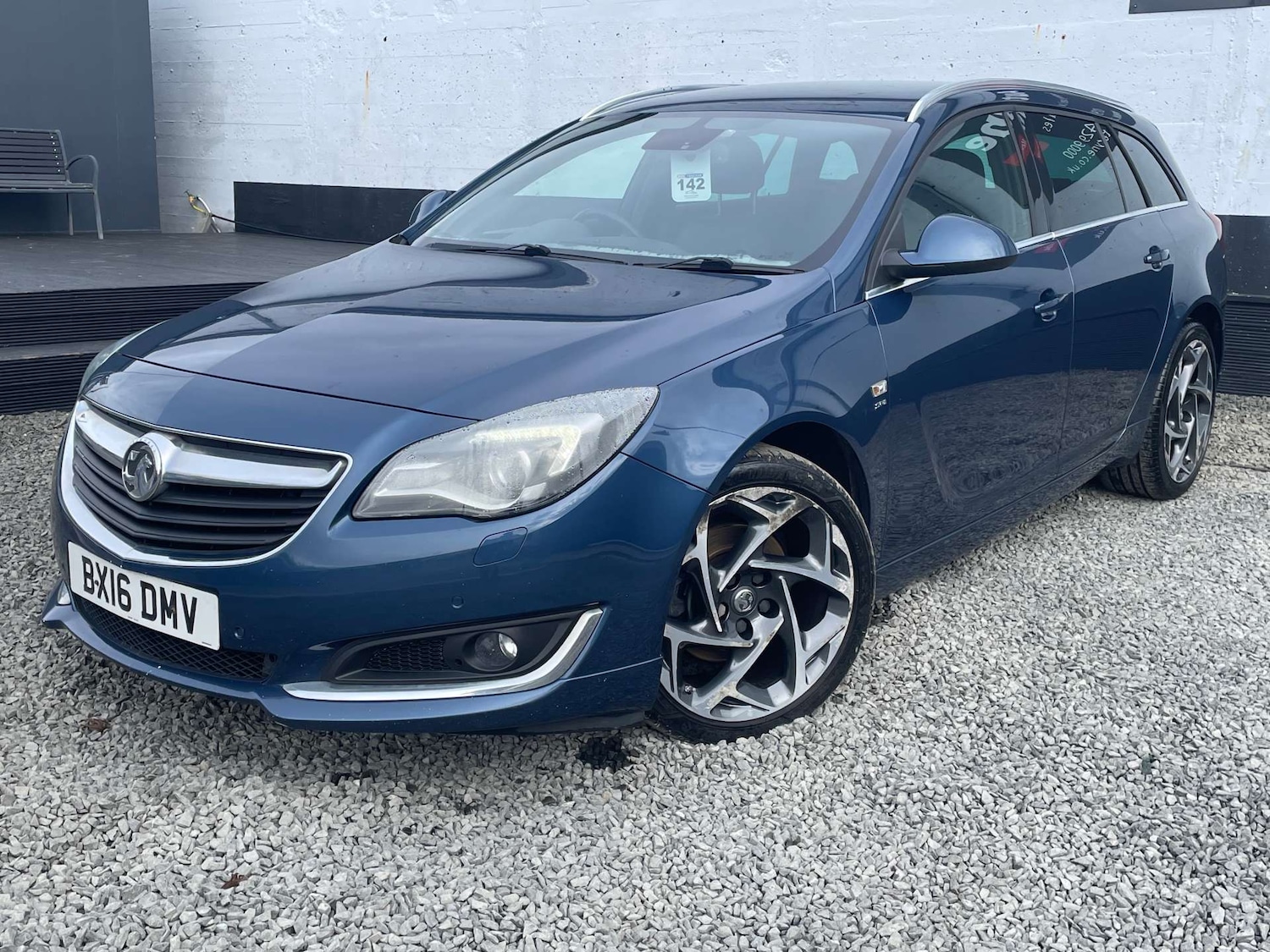 Used Vauxhall Insignia 2016 for sale - 77617109: Photo 3