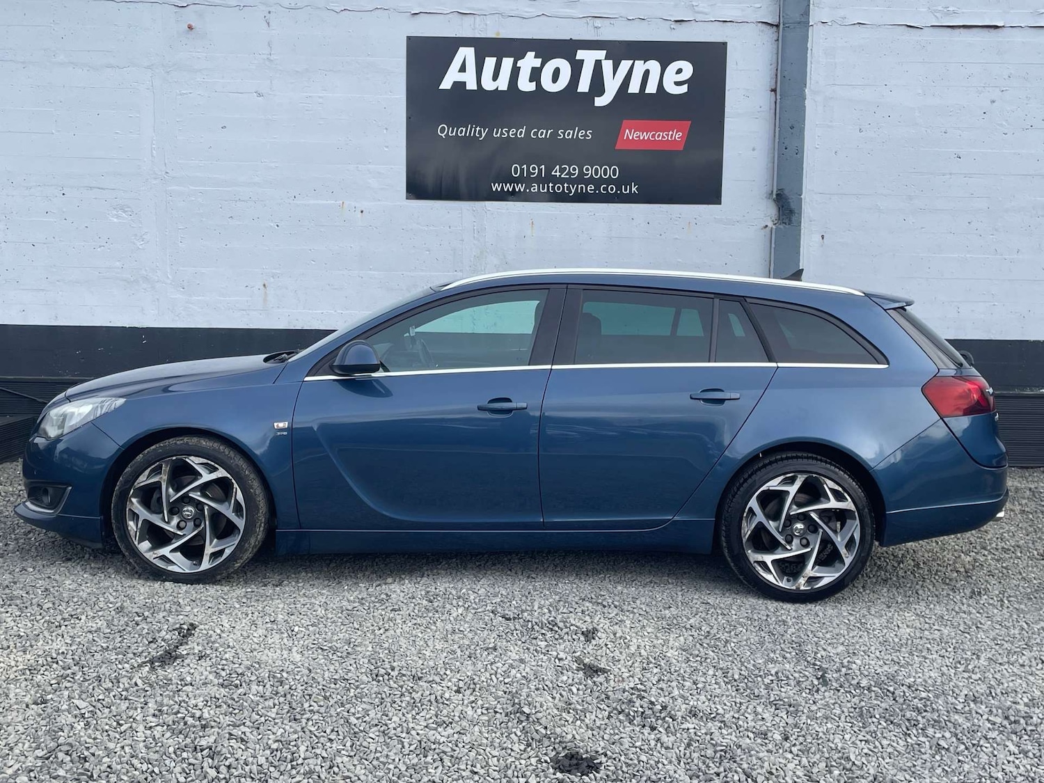 Used Vauxhall Insignia 2016 for sale - 77617109: Photo 5