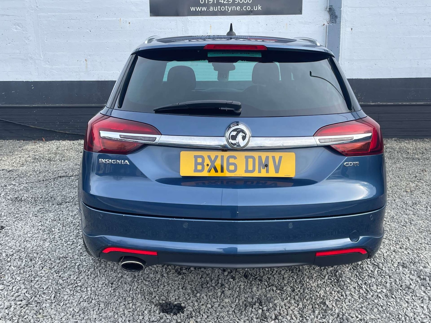 Used Vauxhall Insignia 2016 for sale - 77617109: Photo 7