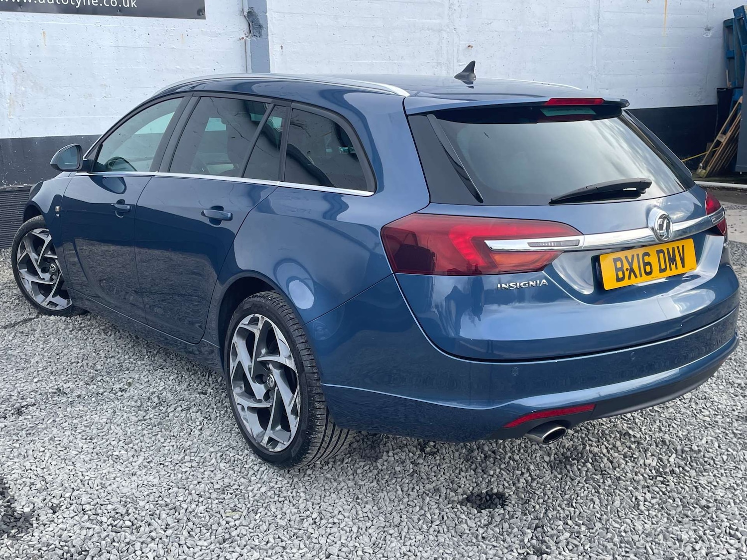 Used Vauxhall Insignia 2016 for sale - 77617109: Photo 8