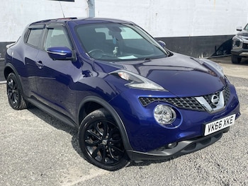 Used Nissan Juke 2016 for sale - 78864286: Photo