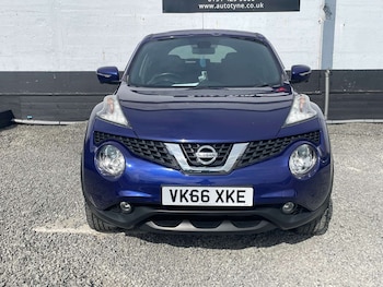 Used Nissan Juke 2016 for sale - 78864286: Photo