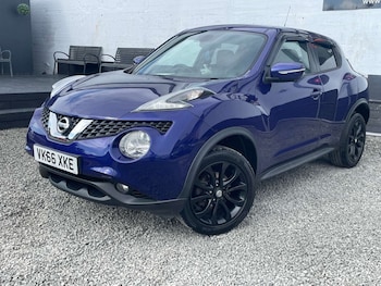 Used Nissan Juke 2016 for sale - 78864286: Photo