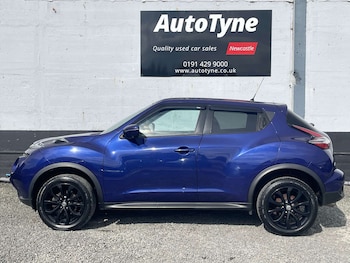 Used Nissan Juke 2016 for sale - 78864286: Photo
