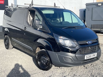 Used Ford Transit Custom 2016 for sale - 78218147: Photo