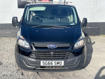 Used Ford Transit Custom 2016 for sale - 78218147: Photo