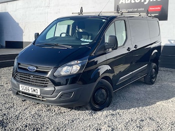 Used Ford Transit Custom 2016 for sale - 78218147: Photo