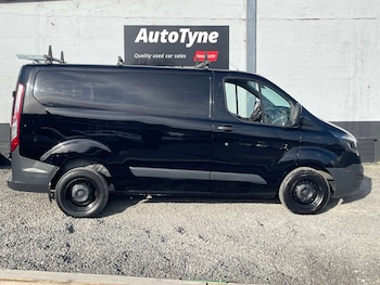 Used Ford Transit Custom 2016 for sale - 78218147: Photo