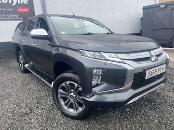 Mitsubishi - L200
