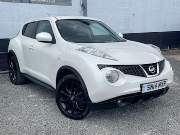 Used Nissan Juke 2014 for sale - 79418072: Photo