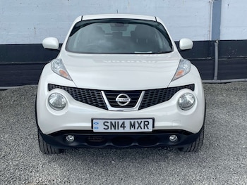 Used Nissan Juke 2014 for sale - 79418072: Photo