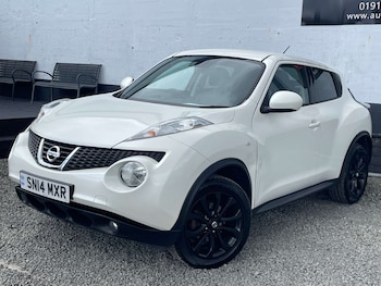 Used Nissan Juke 2014 for sale - 79418072: Photo