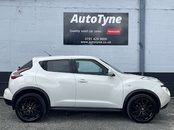 Used Nissan Juke 2014 for sale - 79418072: Photo