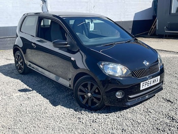 Used Skoda Citigo 2014 for sale - 78382932: Photo