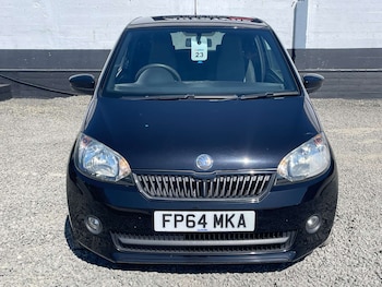 Used Skoda Citigo 2014 for sale - 78382932: Photo
