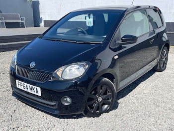 Used Skoda Citigo 2014 for sale - 78382932: Photo