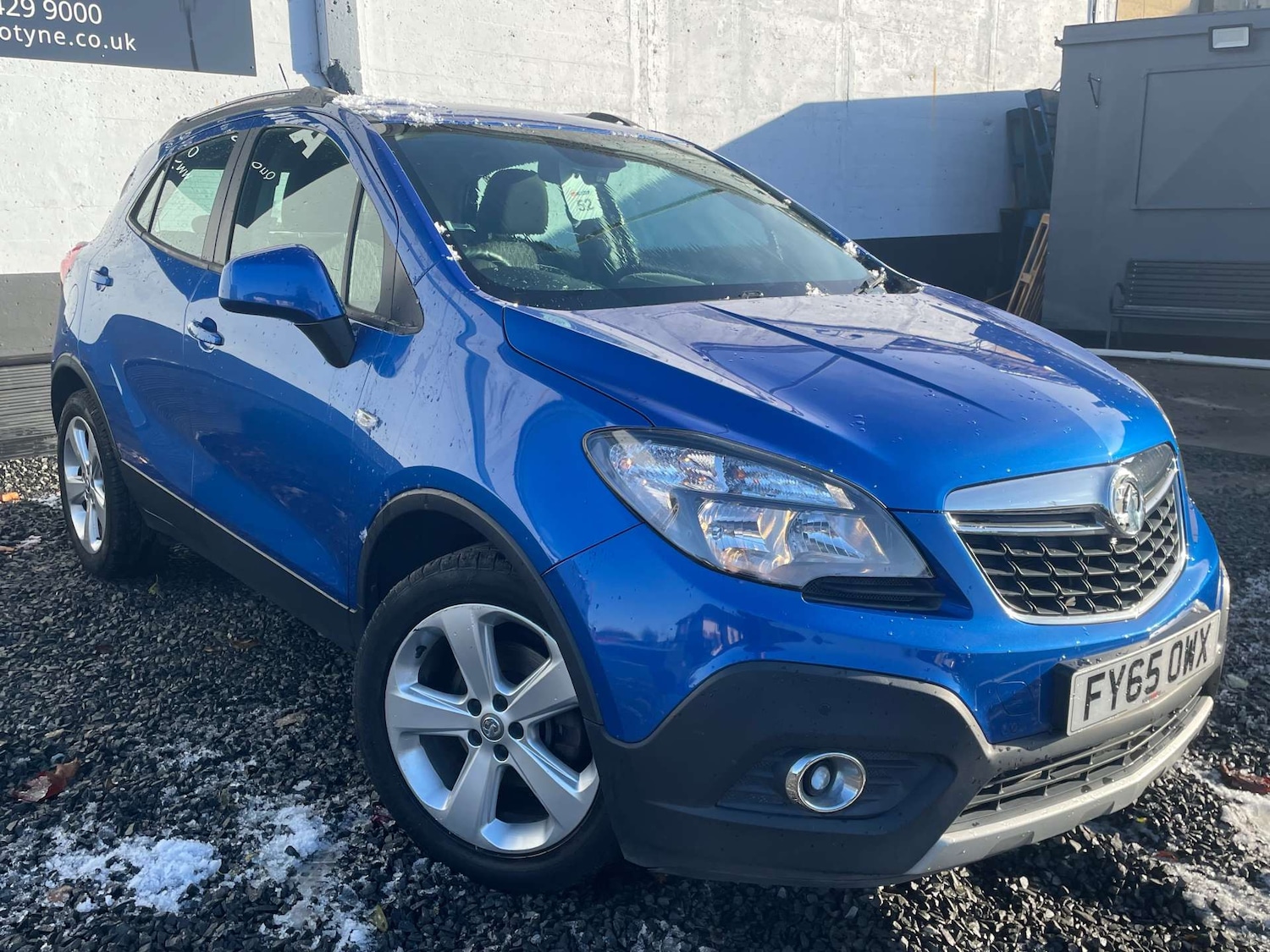 Used Vauxhall Mokka 2015 for sale - 76625881: Photo 1