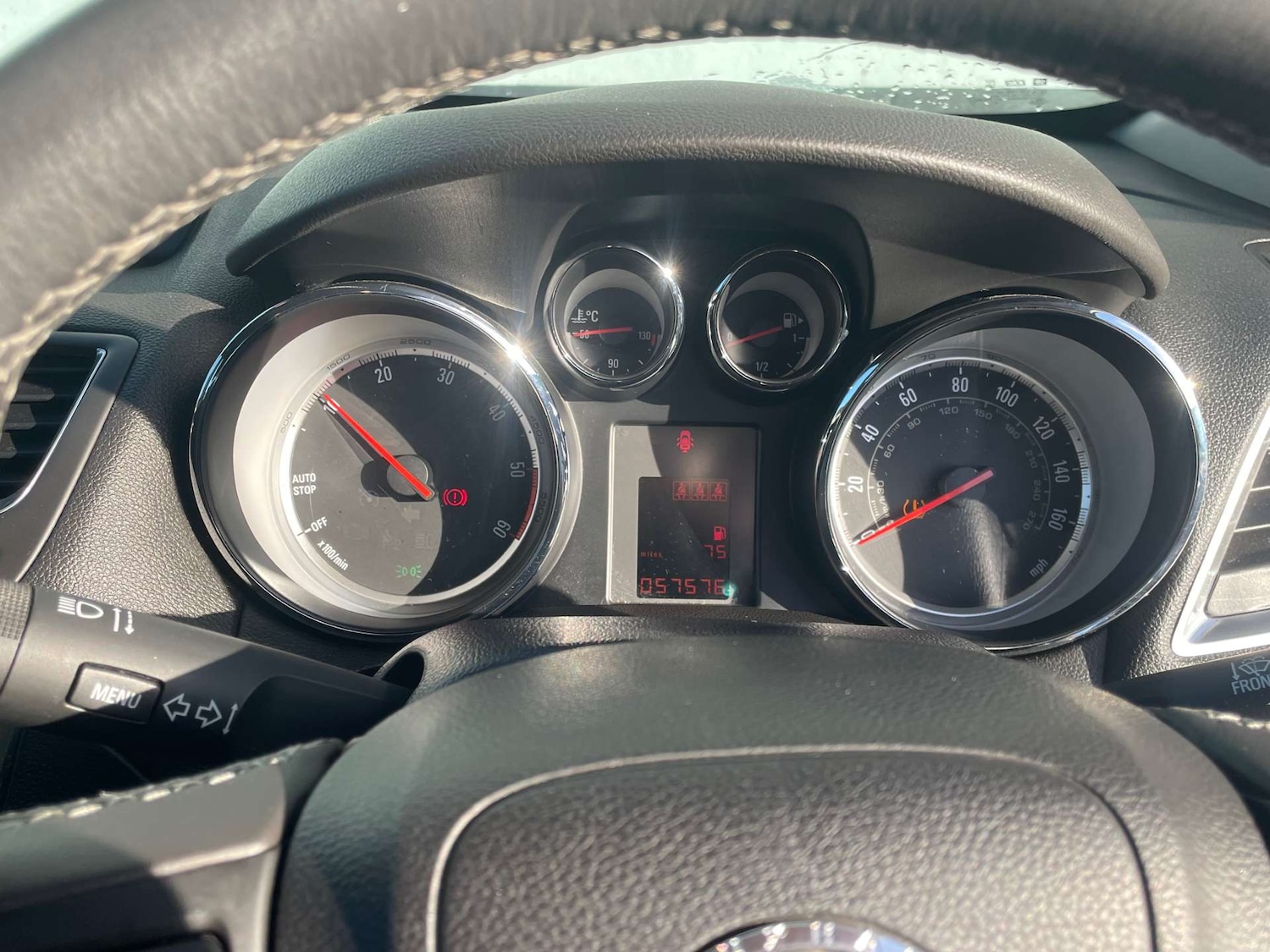 Used Vauxhall Mokka 2015 for sale - 76625881: Photo 15