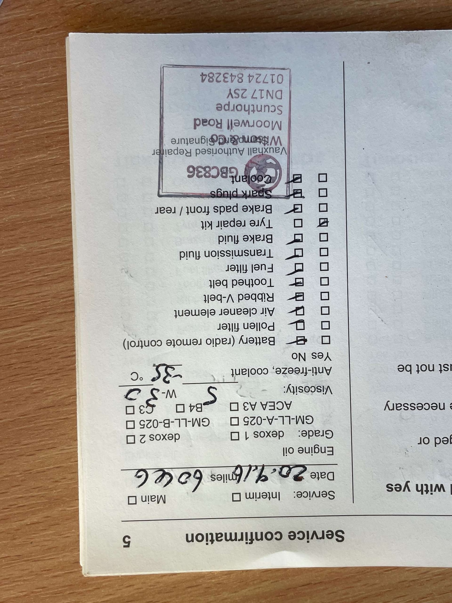 Used Vauxhall Mokka 2015 for sale - 76625881: Photo 25