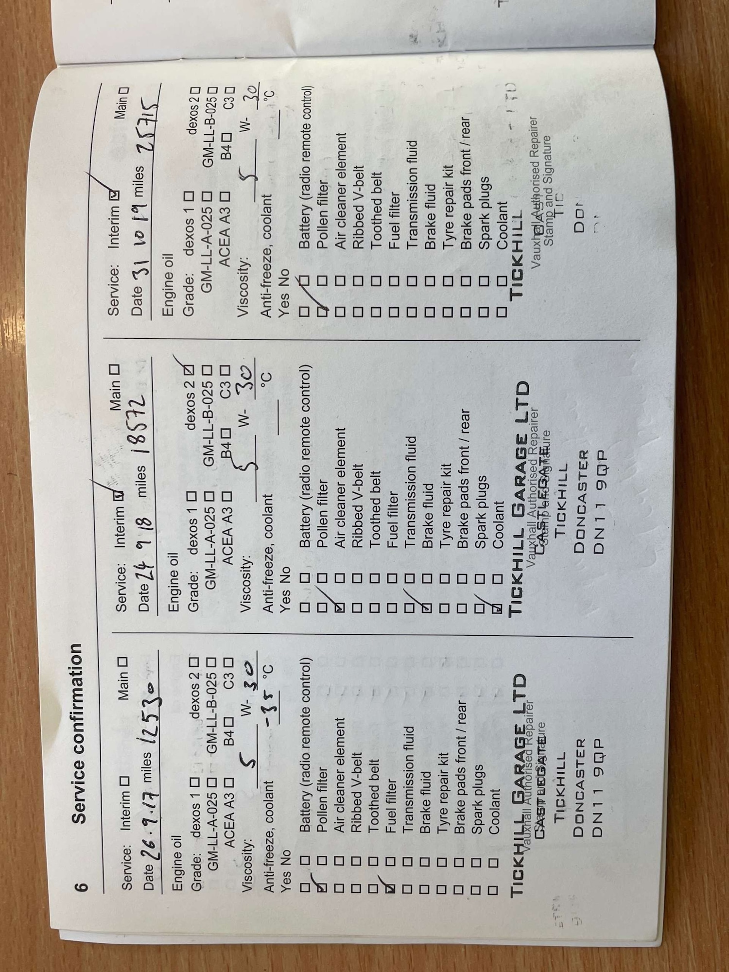 Used Vauxhall Mokka 2015 for sale - 76625881: Photo 26