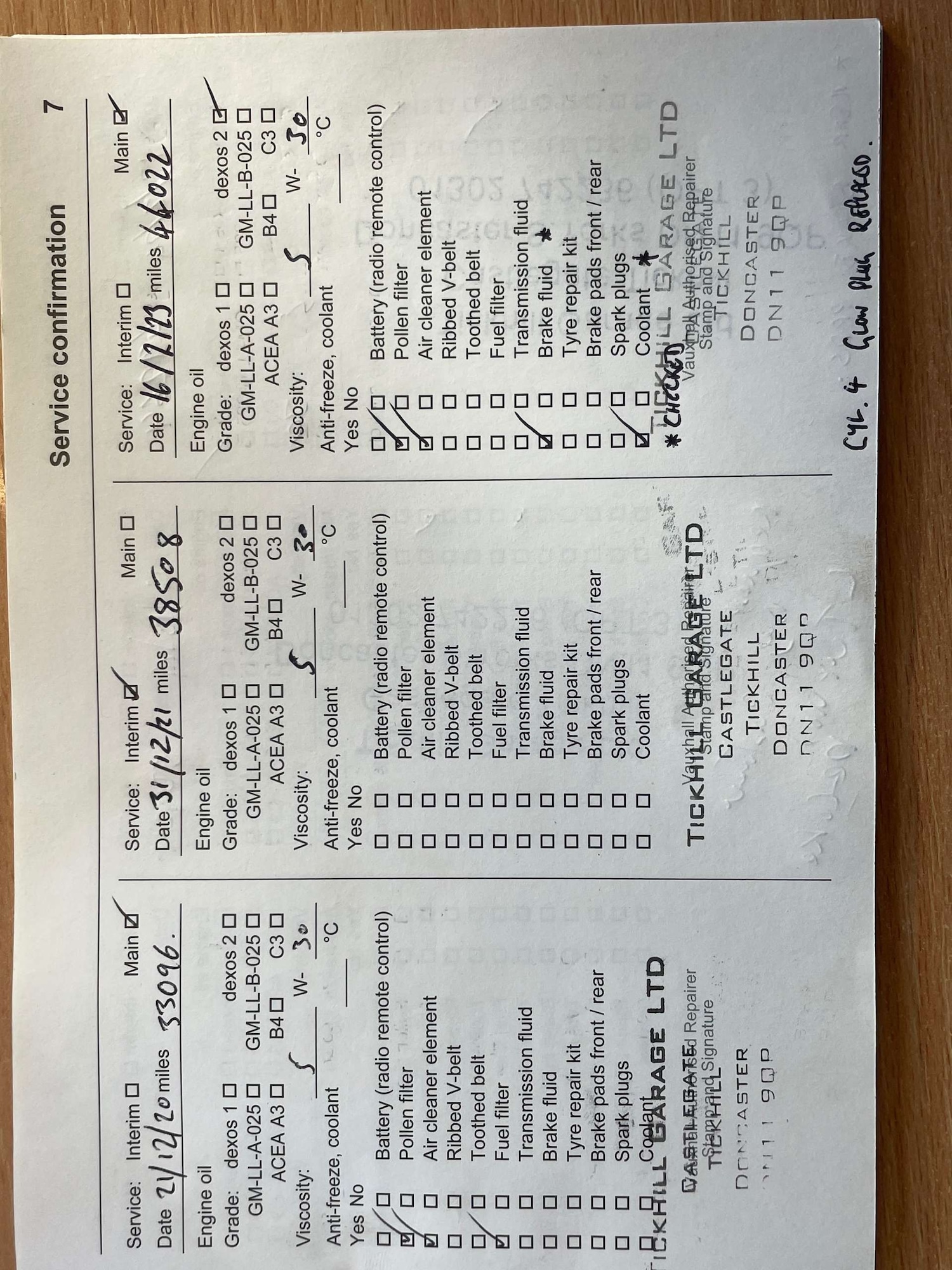 Used Vauxhall Mokka 2015 for sale - 76625881: Photo 27