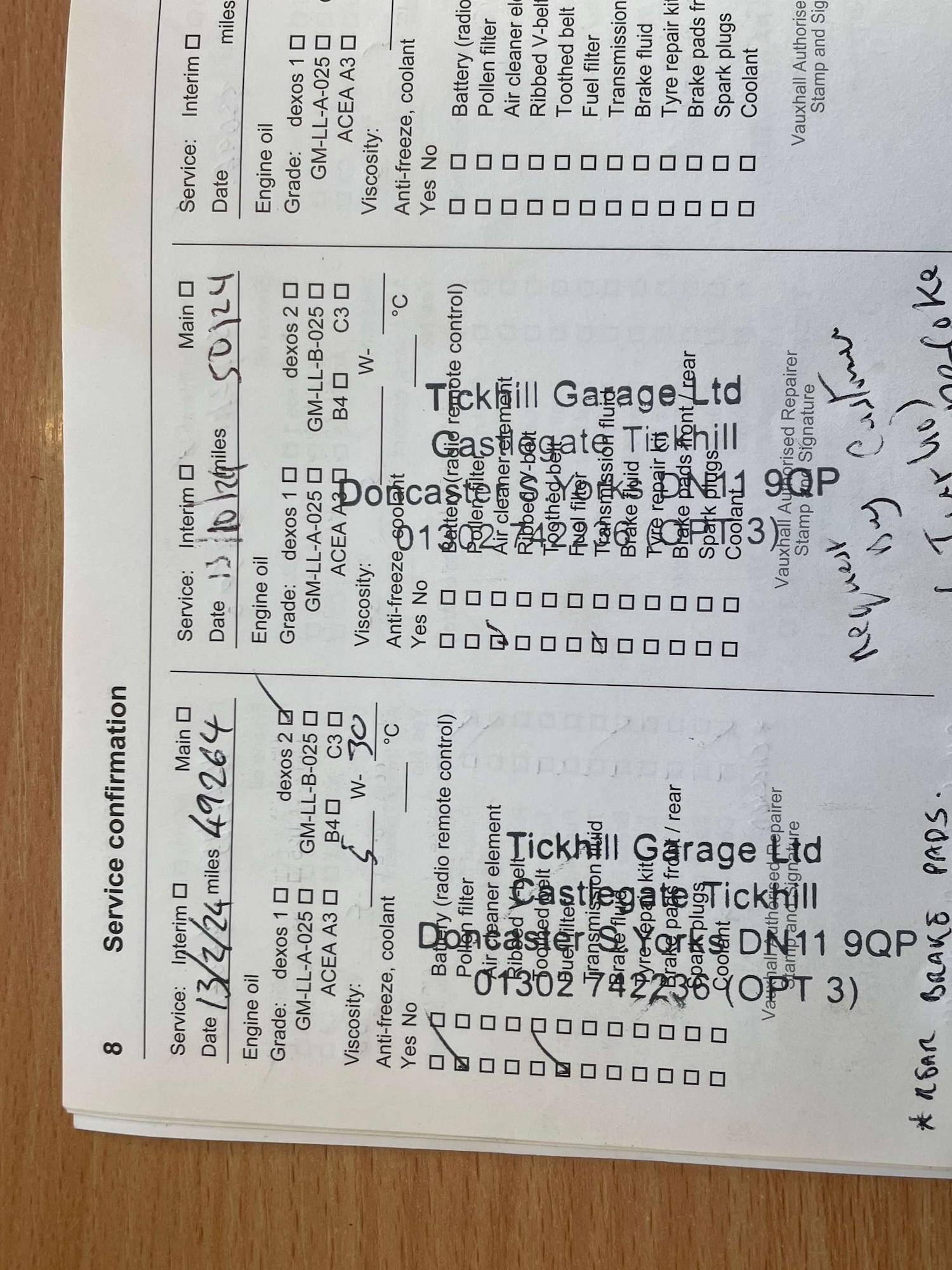 Used Vauxhall Mokka 2015 for sale - 76625881: Photo 28