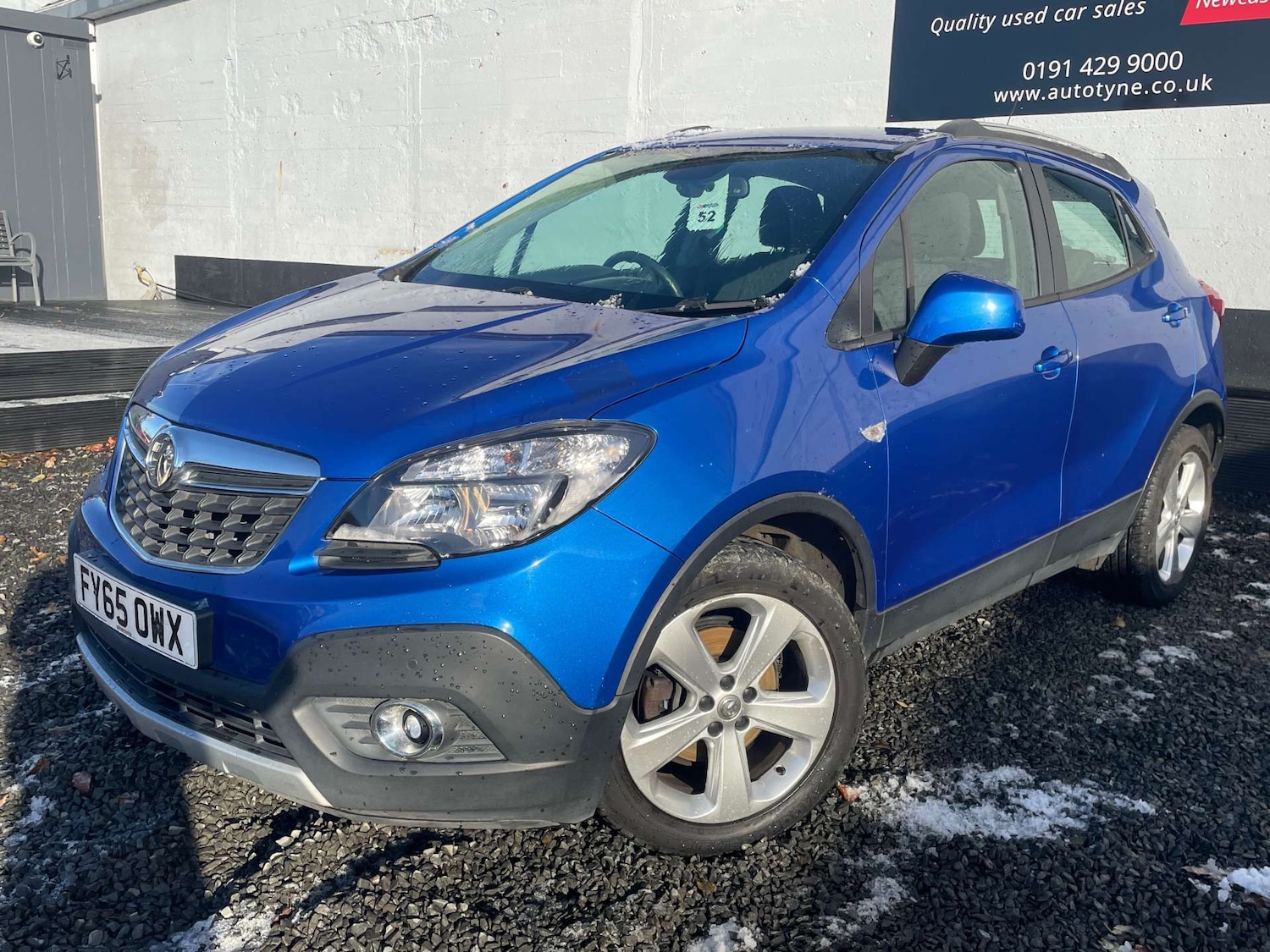 Used Vauxhall Mokka 2015 for sale - 76625881: Photo 3