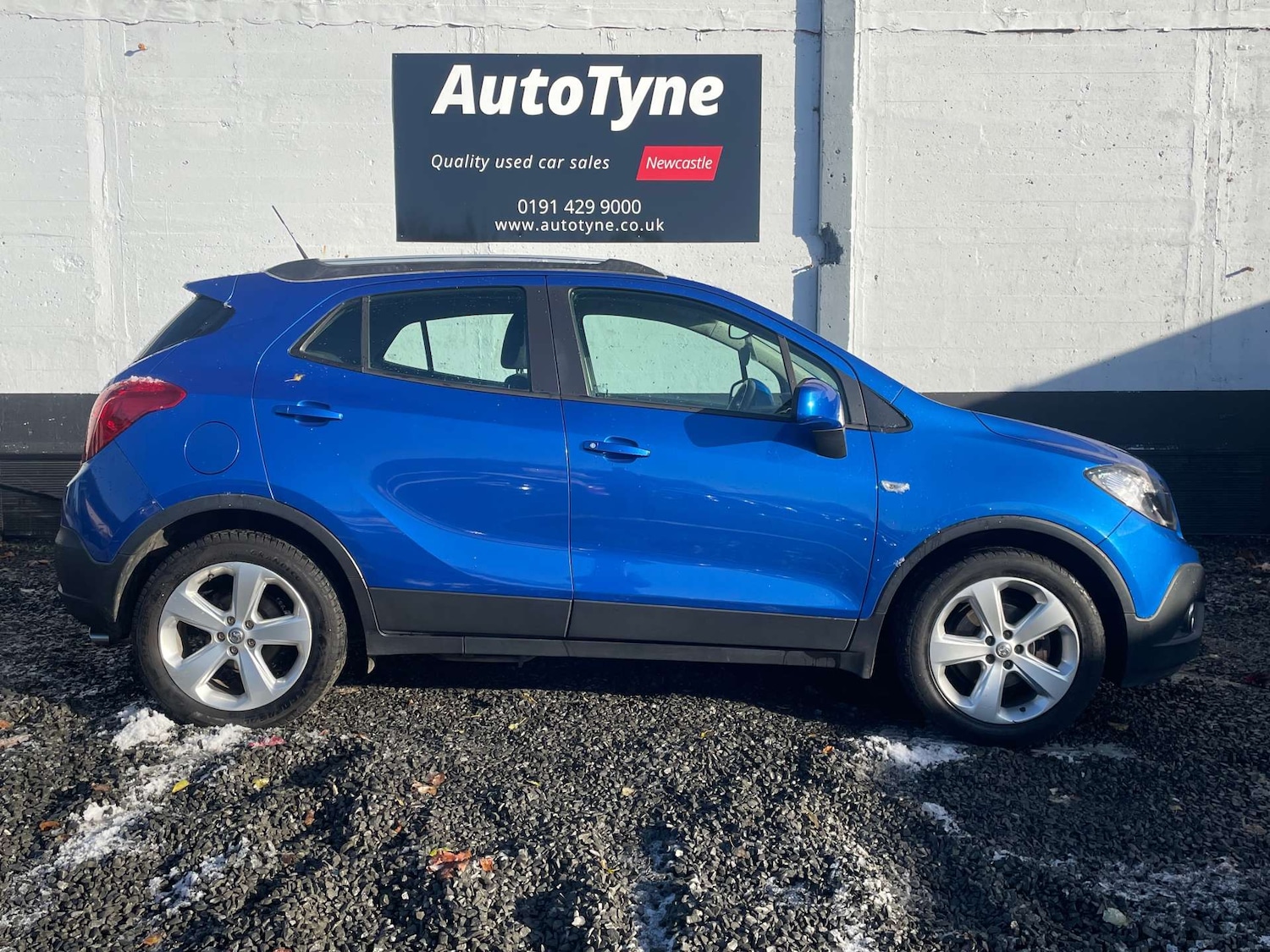 Used Vauxhall Mokka 2015 for sale - 76625881: Photo 4