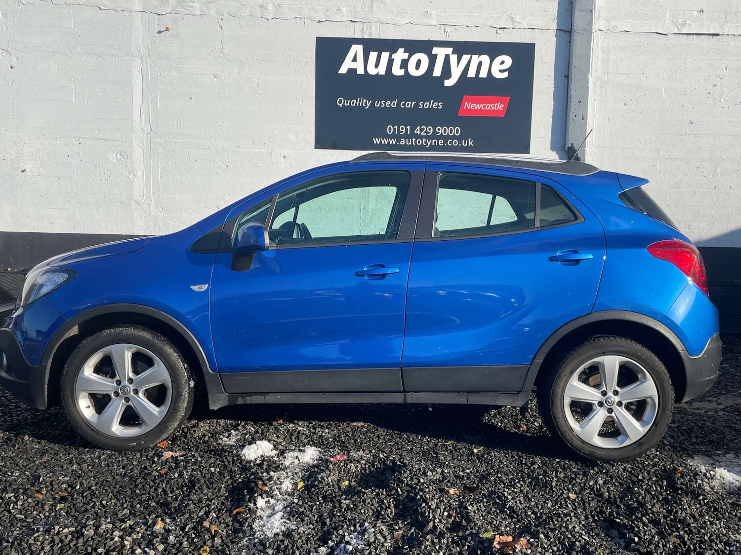 Used Vauxhall Mokka 2015 for sale - 76625881: Photo 5