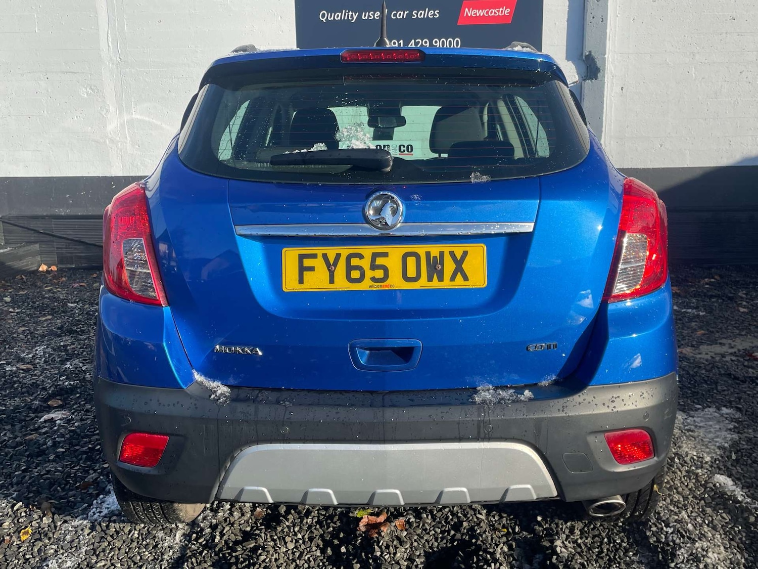 Used Vauxhall Mokka 2015 for sale - 76625881: Photo 7