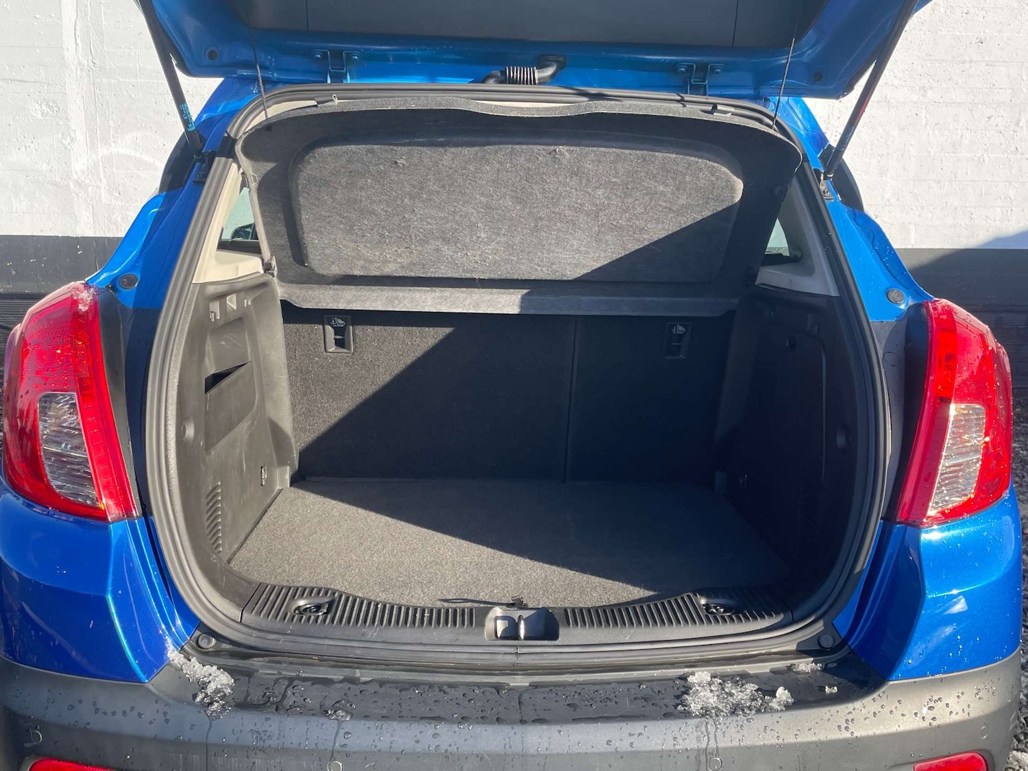 Used Vauxhall Mokka 2015 for sale - 76625881: Photo 9