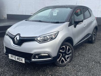 Used Renault Captur 2015 for sale - 77975427: Photo